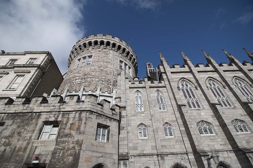 Dublin Castle, Ireland