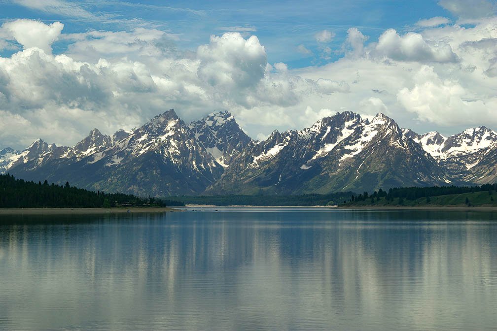 Grand Tetons