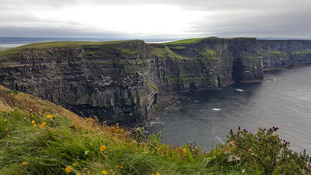 Ireland Cliffs of Moher