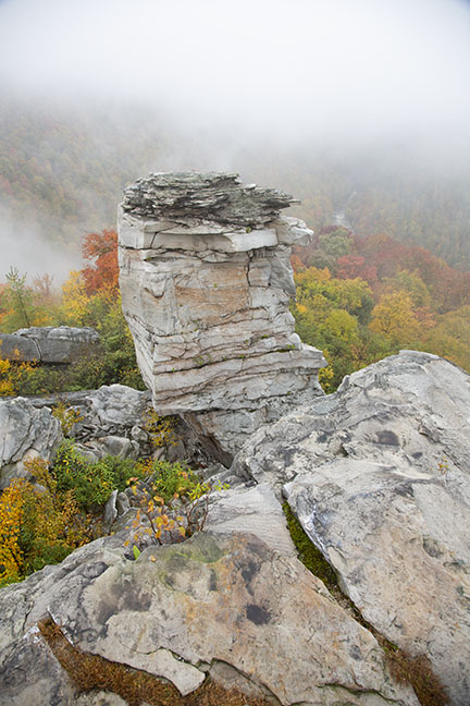 Lindy Point-West Virginia