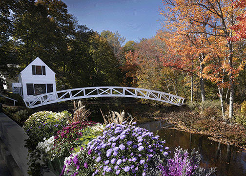 Sommesville arch bridge MDI