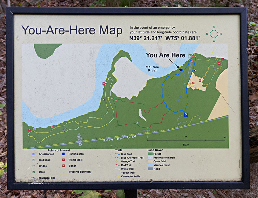A Trail for Every Camera Lens: Photographing the Diverse Landscapes and Wildlife of the Maurice River Bluffs.