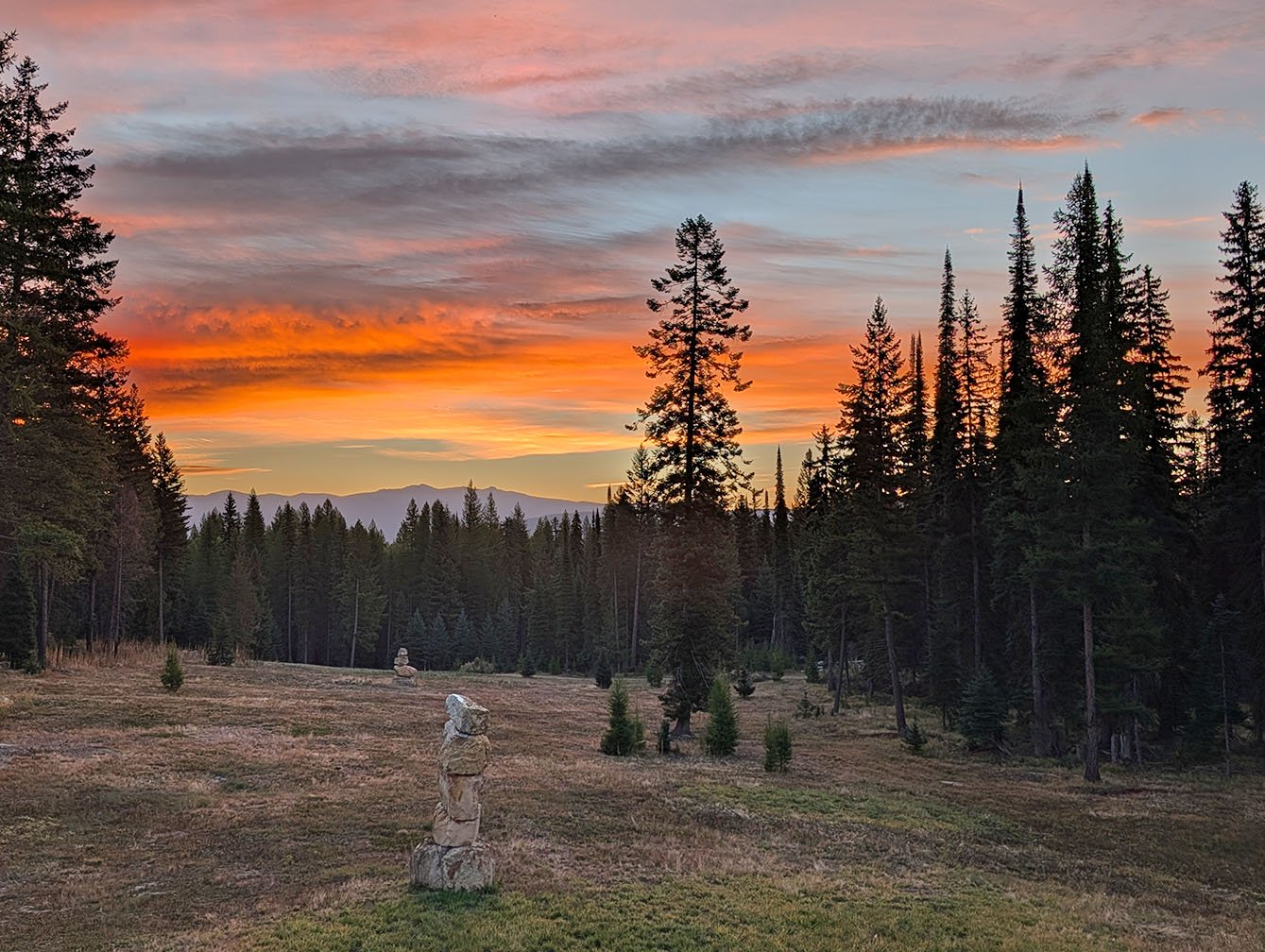 Montana Sunrise