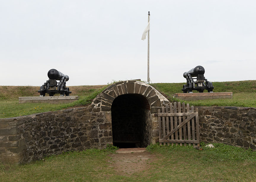 Fort Anne Powder Magazine