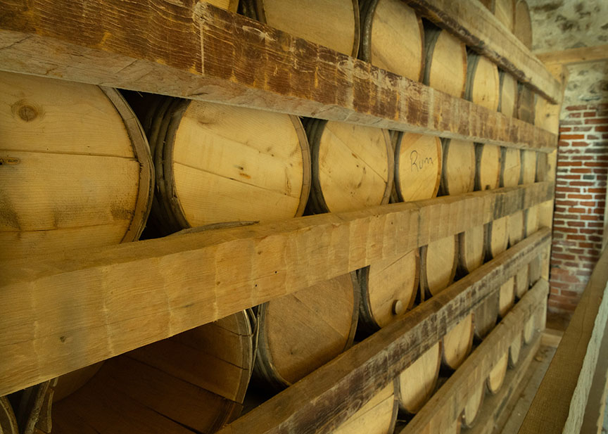 Powder Kegs
