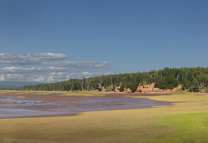 Nova Scotia Beach