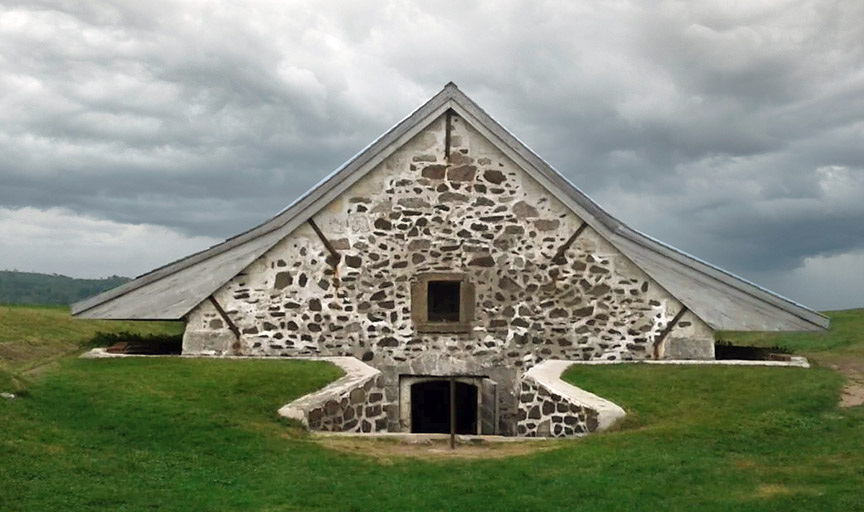 Powder Magazine