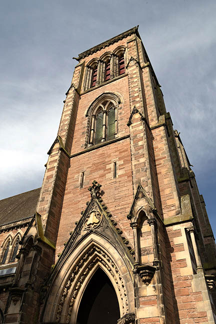 St. Andrews Cathedral Inverness