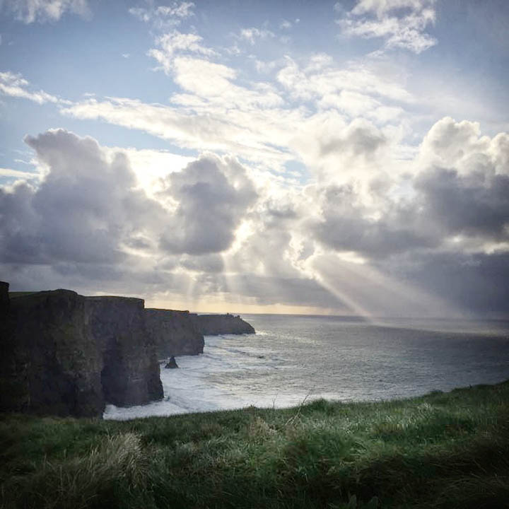 Cliffs of Moher