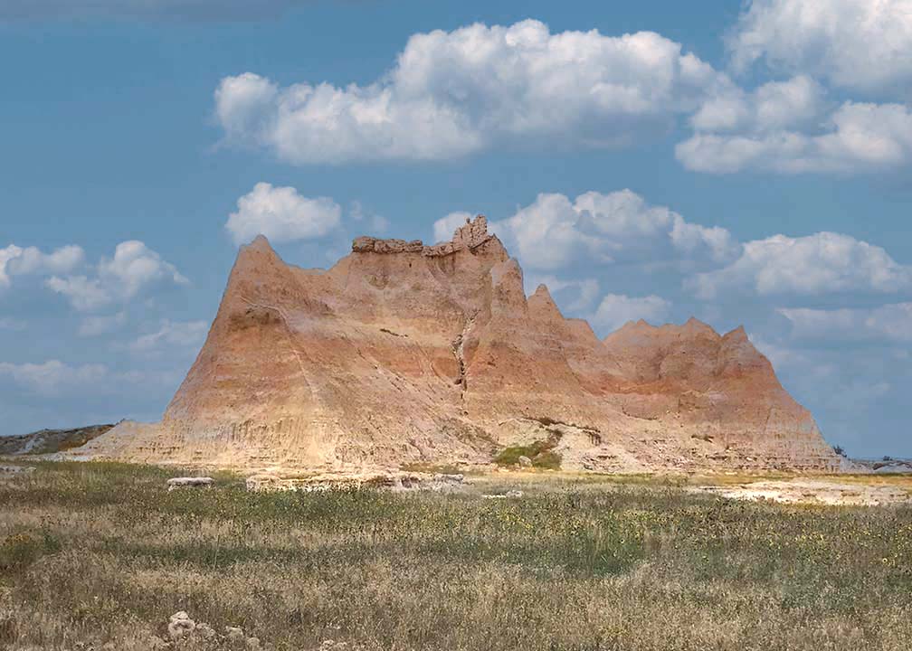 Medicine Root Badlands