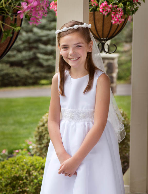 Outdoor Communion Photo