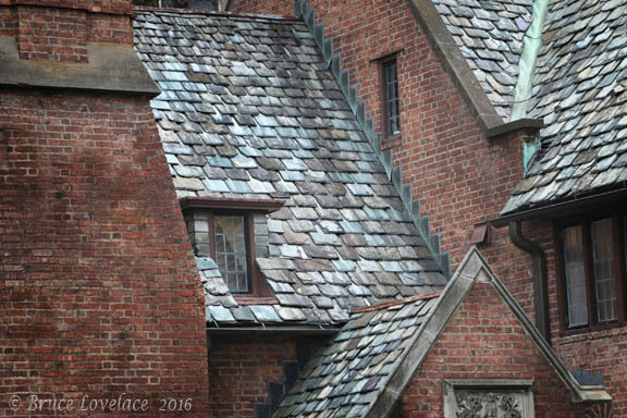 Penn State - Brick and Slate