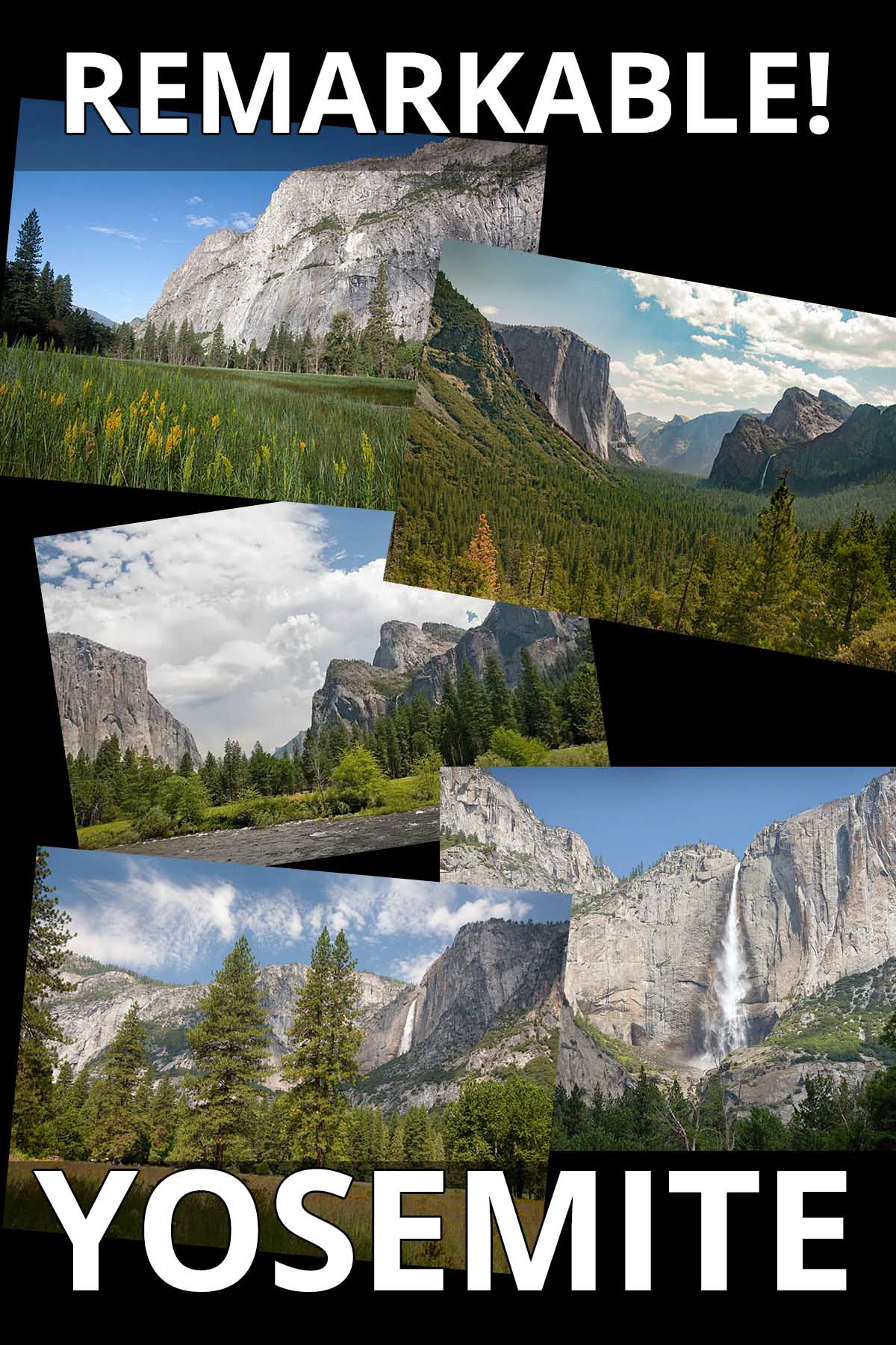 Remarkable Yosemite