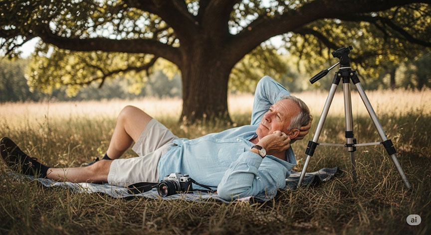 Retired Photographer
