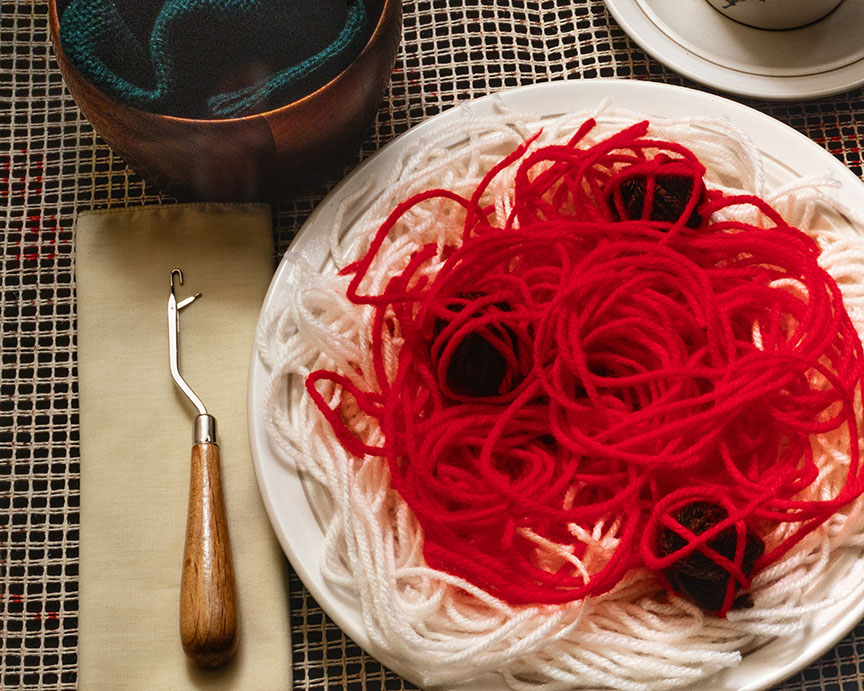 Yarn For Dinner